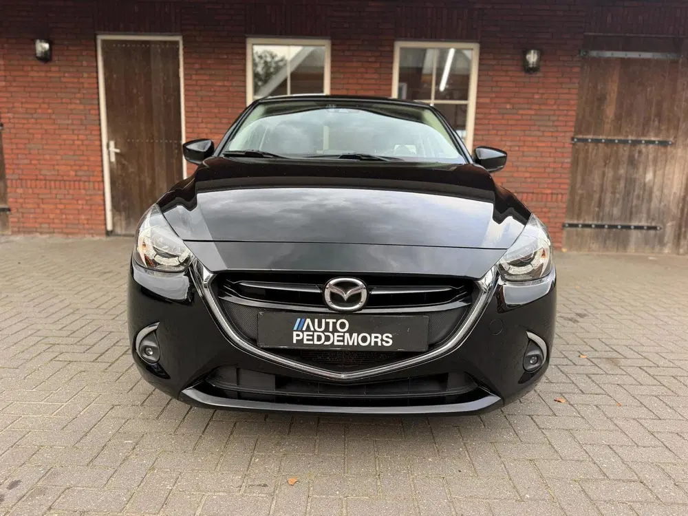 Mazda 2 1.5 Skyactiv-G GT-M uit 2019, foto 2