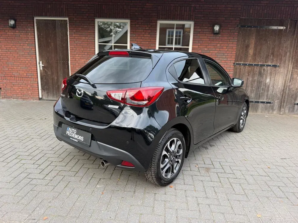 Mazda 2 1.5 Skyactiv-G GT-M uit 2019, foto 3