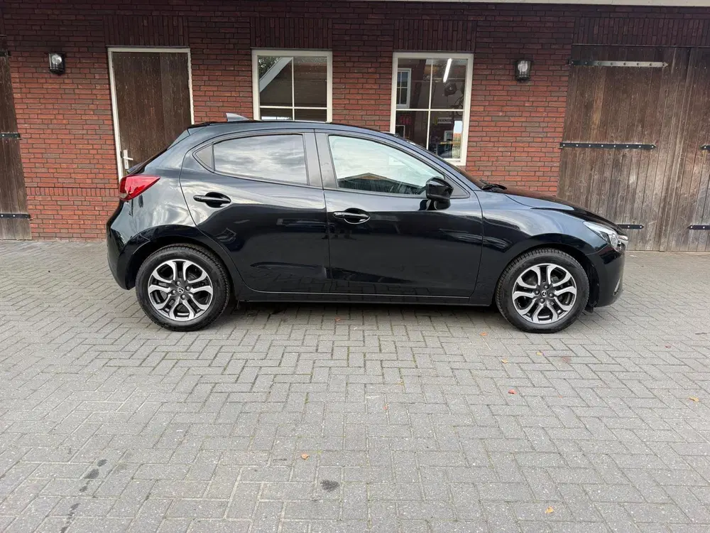 Mazda 2 1.5 Skyactiv-G GT-M uit 2019, foto 4