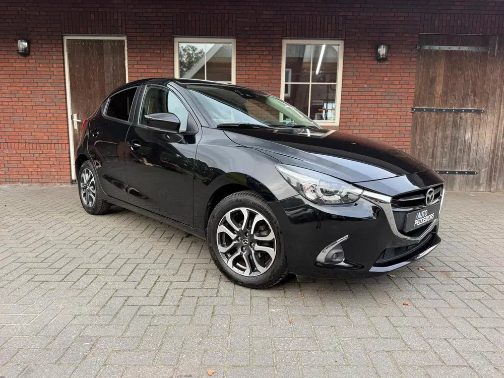 Mazda 2 1.5 Skyactiv-G GT-M uit 2019, foto 5