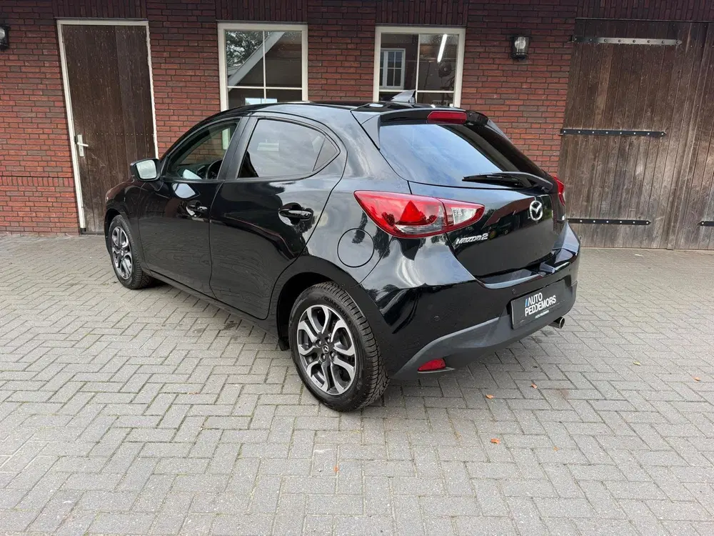 Mazda 2 1.5 Skyactiv-G GT-M uit 2019, foto 6