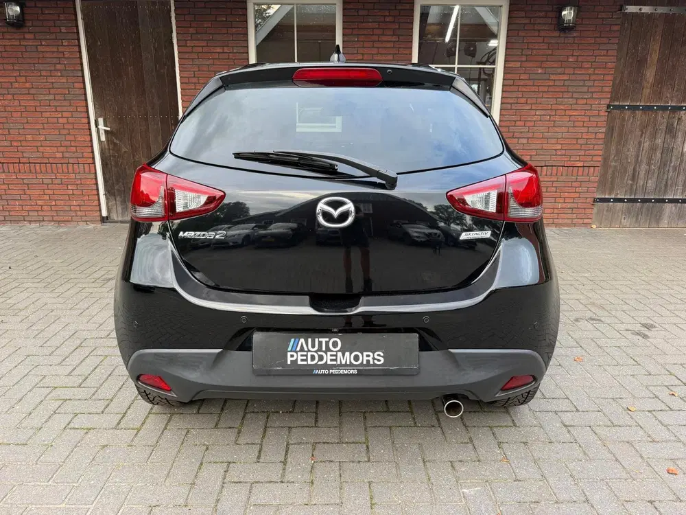 Mazda 2 1.5 Skyactiv-G GT-M uit 2019, foto 7