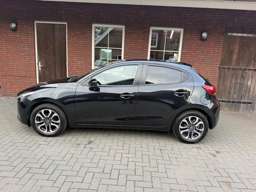 Mazda 2 1.5 Skyactiv-G GT-M uit 2019, foto 8