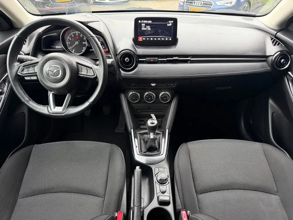 Mazda 2 1.5 Skyactiv-G GT-M uit 2019, foto 9
