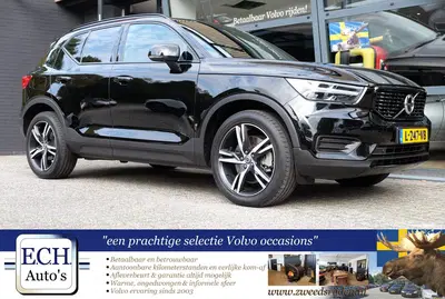 Volvo XC40 1.5 T5 Recharge R-Design uit 2021