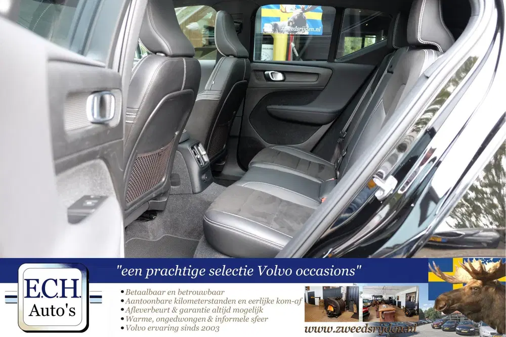 Volvo XC40 1.5 T5 Recharge R-Design uit 2021, foto 11