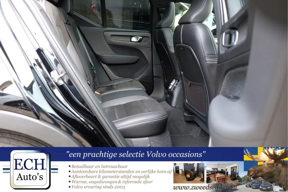 Volvo XC40 1.5 T5 Recharge R-Design uit 2021, foto 15