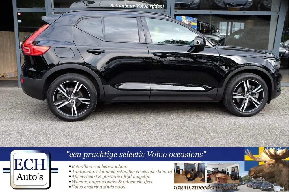Volvo XC40 1.5 T5 Recharge R-Design uit 2021, foto 2