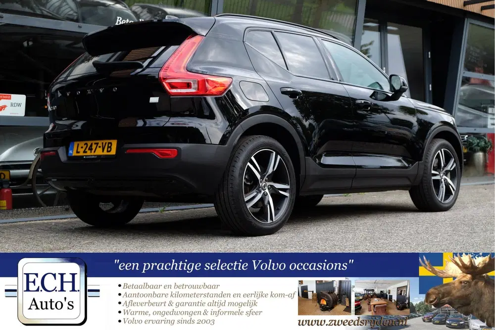 Volvo XC40 1.5 T5 Recharge R-Design uit 2021, foto 3