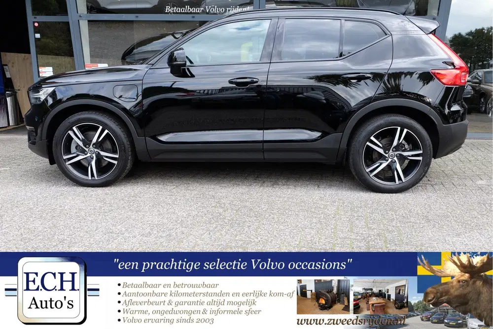 Volvo XC40 1.5 T5 Recharge R-Design uit 2021, foto 5