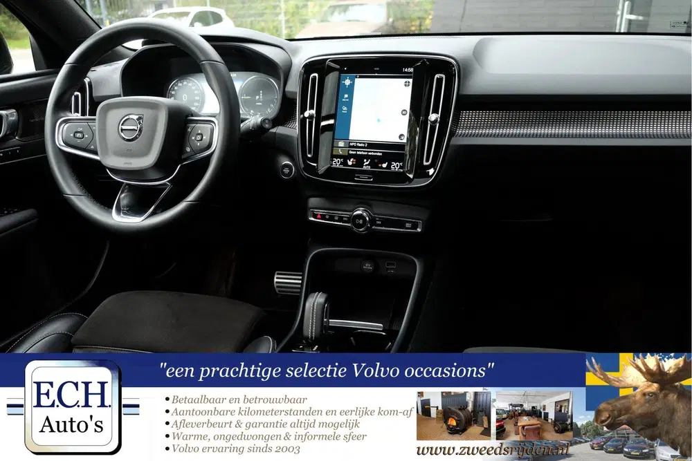 Volvo XC40 1.5 T5 Recharge R-Design uit 2021, foto 8