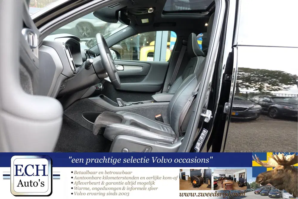 Volvo XC40 1.5 T5 Recharge R-Design uit 2021, foto 9
