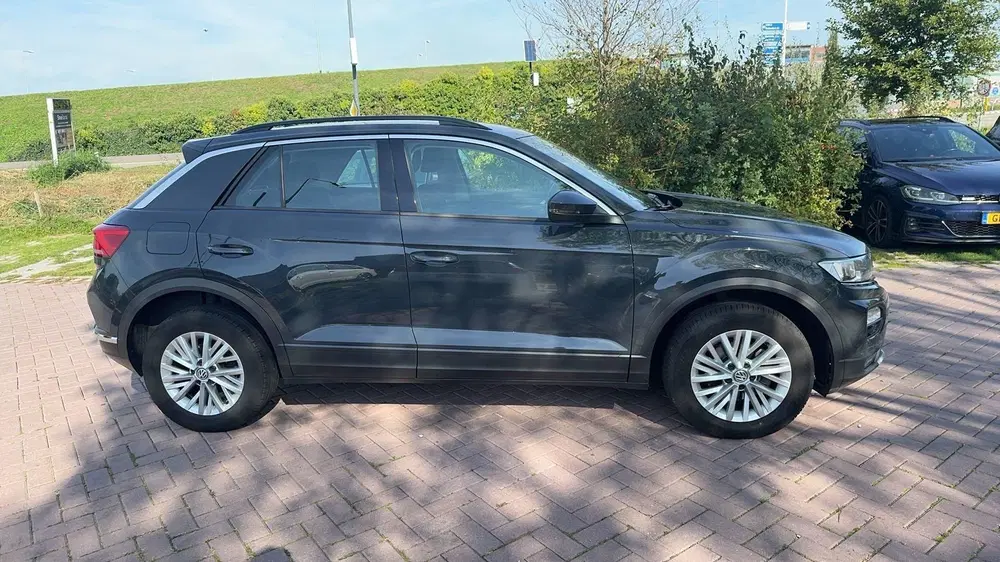 Volkswagen T-Roc 1.0 TSI Style uit 2019, foto 4