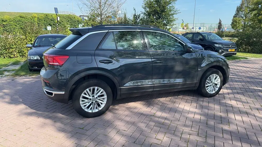 Volkswagen T-Roc 1.0 TSI Style uit 2019, foto 5