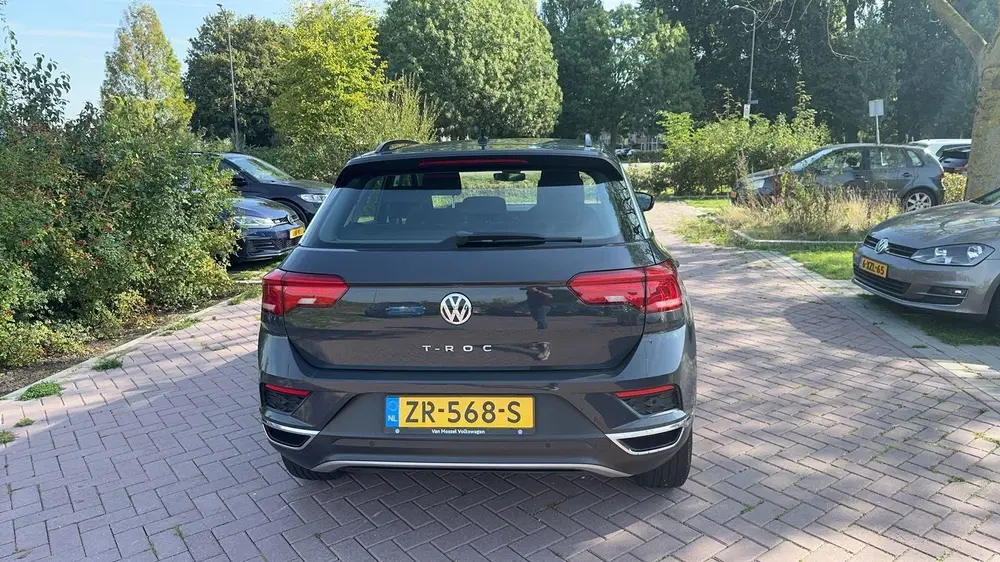 Volkswagen T-Roc 1.0 TSI Style uit 2019, foto 6