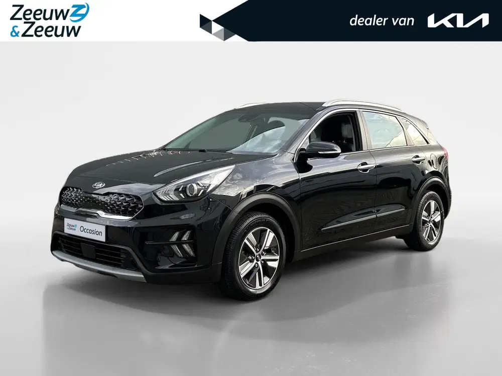 Kia Niro 1.6 GDi Hybrid DynamicLine uit 2020