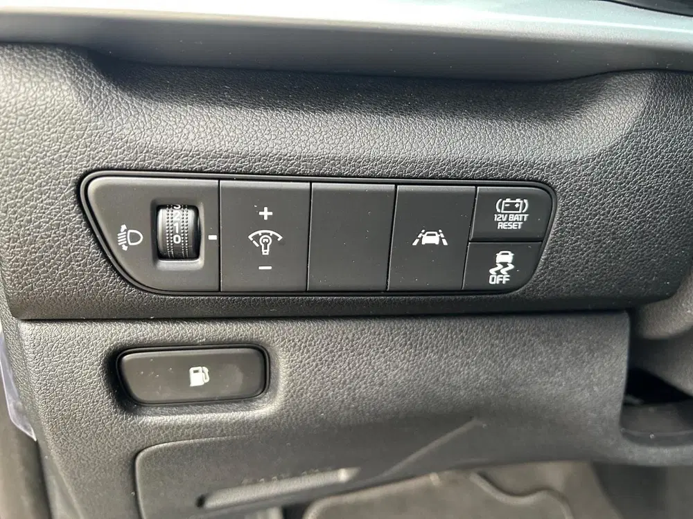 Kia Niro 1.6 GDi Hybrid DynamicLine uit 2020, foto 12