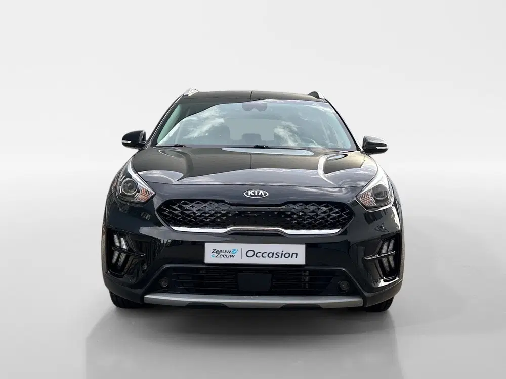 Kia Niro 1.6 GDi Hybrid DynamicLine uit 2020, foto 2