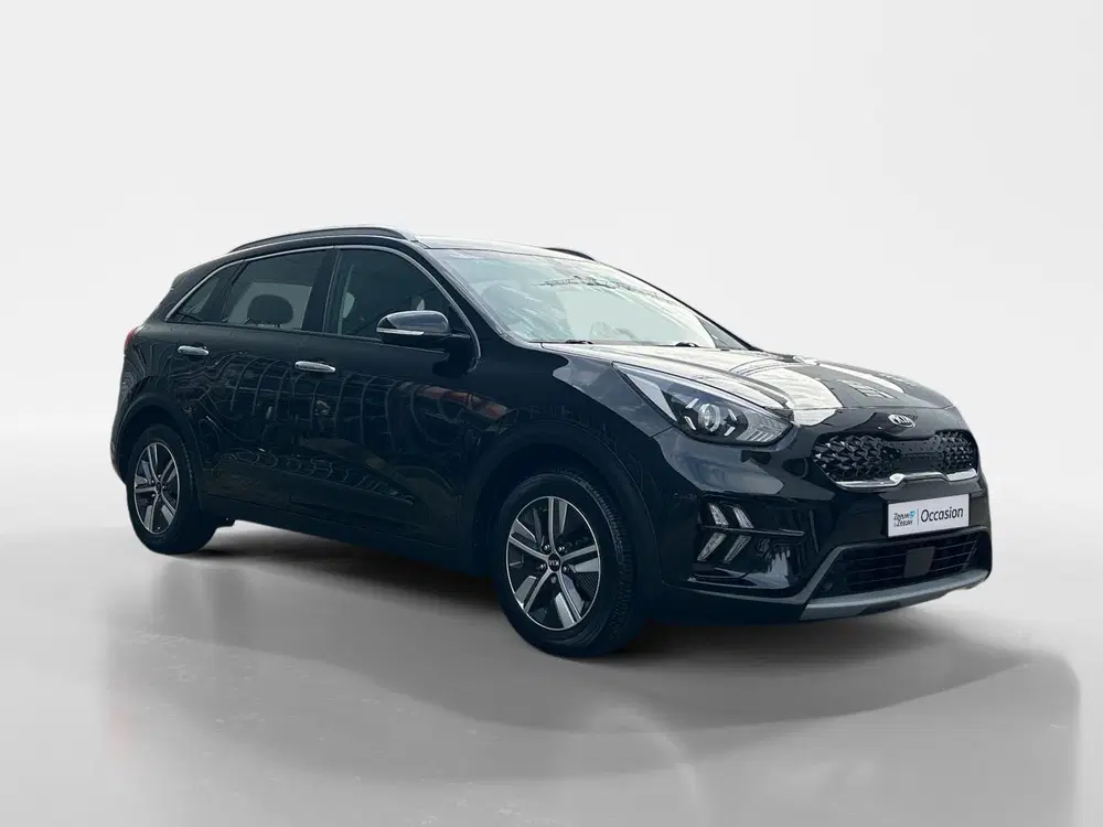 Kia Niro 1.6 GDi Hybrid DynamicLine uit 2020, foto 3