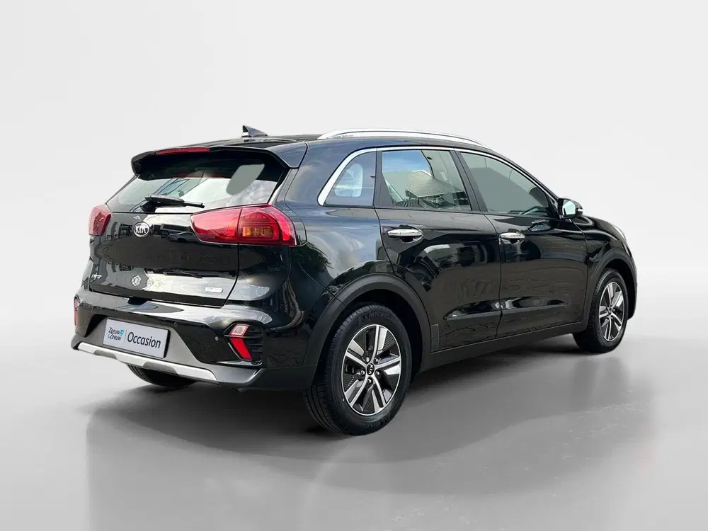 Kia Niro 1.6 GDi Hybrid DynamicLine uit 2020, foto 5