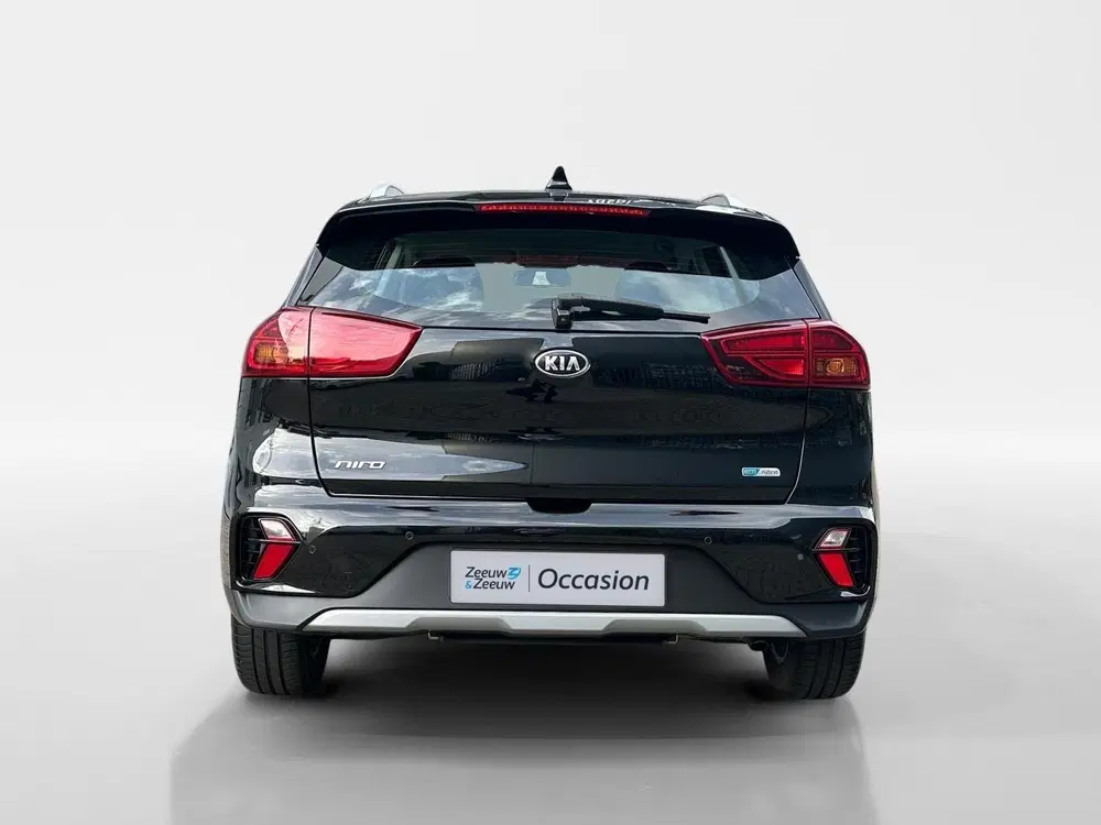 Kia Niro 1.6 GDi Hybrid DynamicLine uit 2020, foto 6