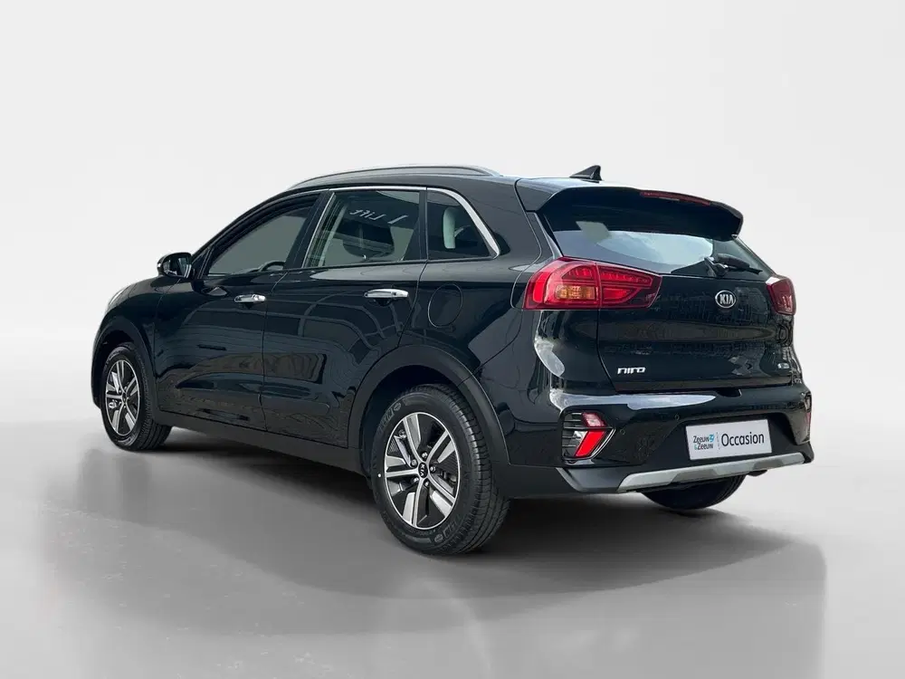 Kia Niro 1.6 GDi Hybrid DynamicLine uit 2020, foto 7