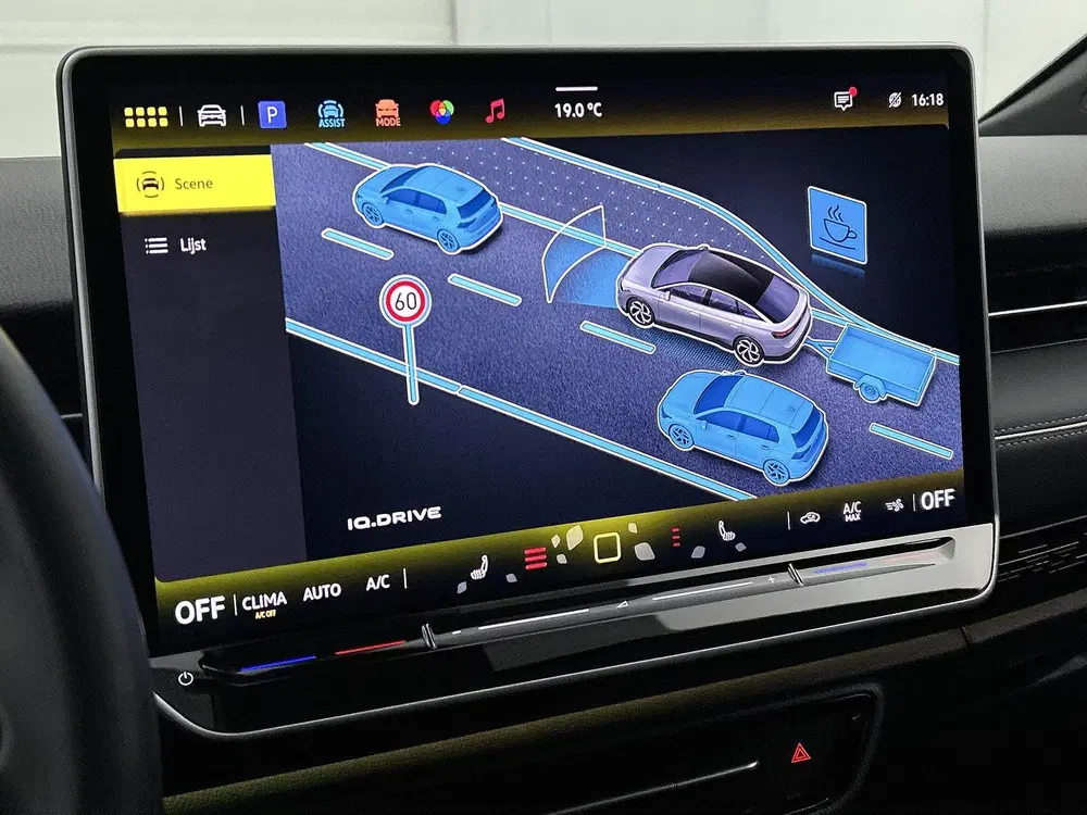 Volkswagen ID.7 Pro Limited Edition 77 kWh uit 2025, foto 13