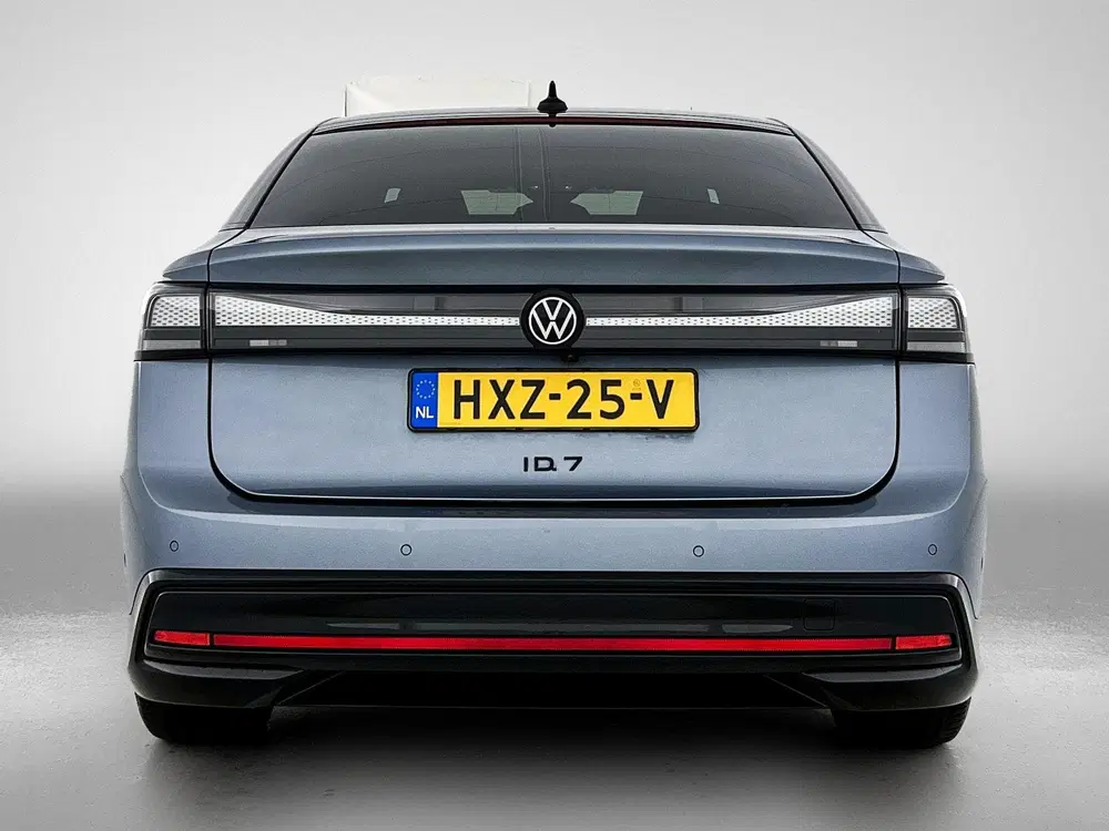 Volkswagen ID.7 Pro Limited Edition 77 kWh uit 2025, foto 3