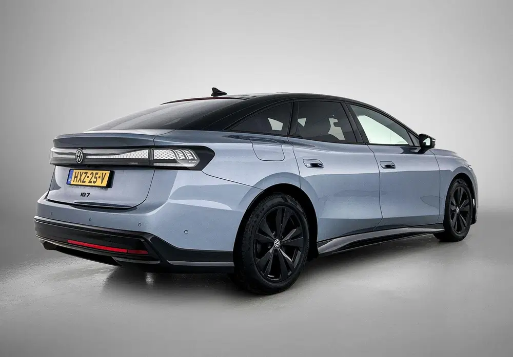 Volkswagen ID.7 Pro Limited Edition 77 kWh uit 2025, foto 4