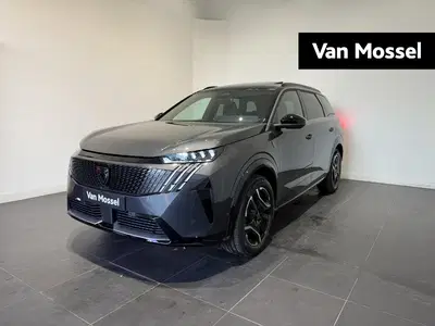 Peugeot 5008 GT 73 kWh 7p uit 2026