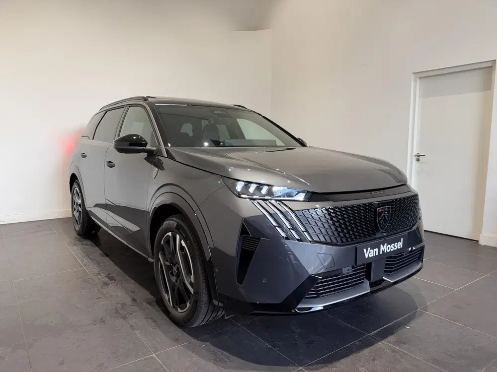 Peugeot 5008 GT 73 kWh 7p uit 2026, foto 3