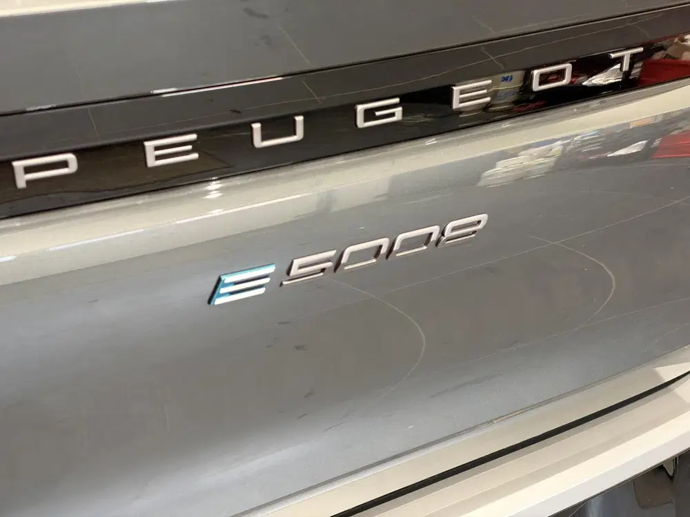 Peugeot 5008 GT 73 kWh 7p uit 2026, foto 7