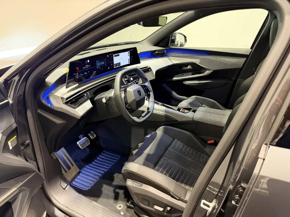 Peugeot 5008 GT 73 kWh 7p uit 2026, foto 8