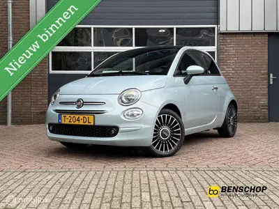 Fiat 500 1.0 Hybrid Launch Edition Panodak Leer Nav uit 2020
