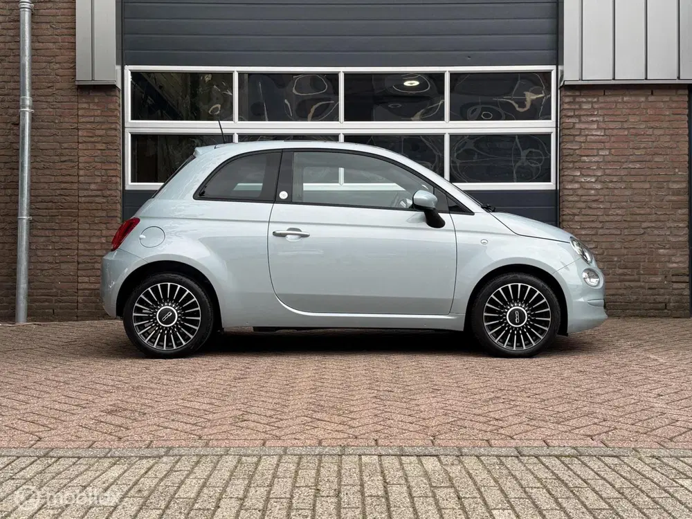 Fiat 500 1.0 Hybrid Launch Edition Panodak Leer Nav uit 2020, foto 10