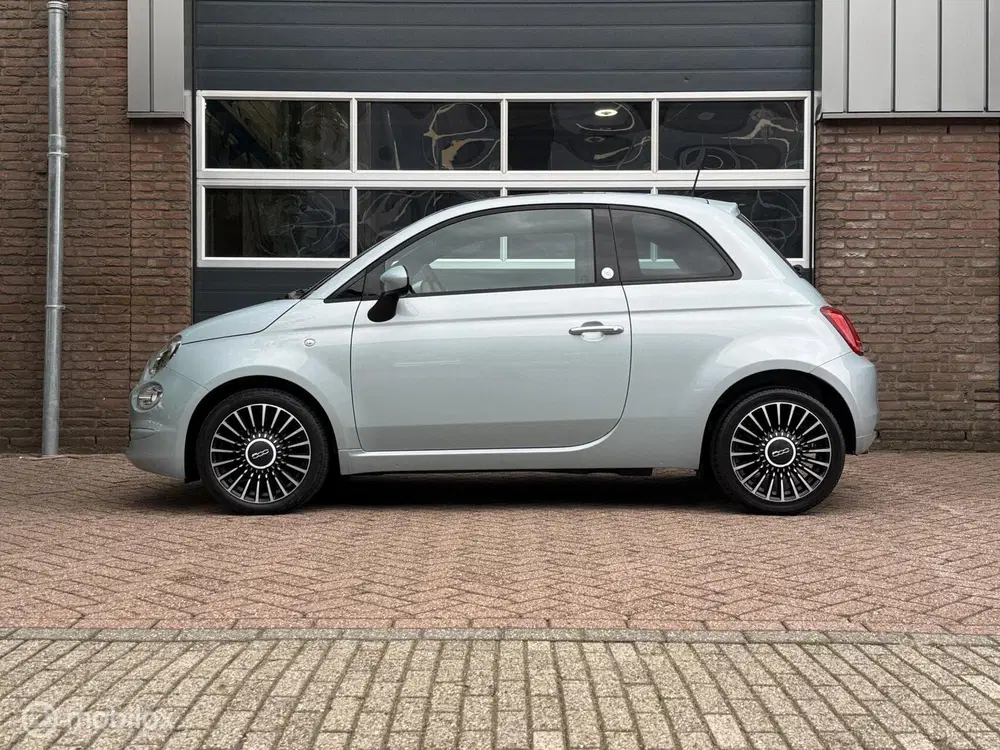 Fiat 500 1.0 Hybrid Launch Edition Panodak Leer Nav uit 2020, foto 11