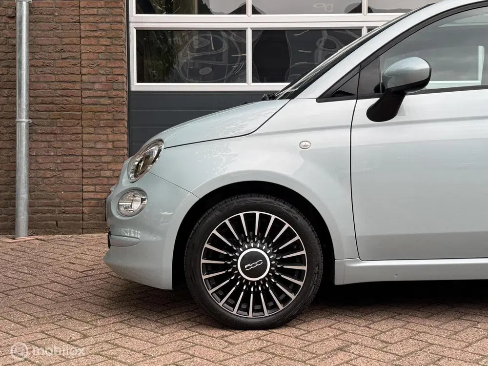 Fiat 500 1.0 Hybrid Launch Edition Panodak Leer Nav uit 2020, foto 12