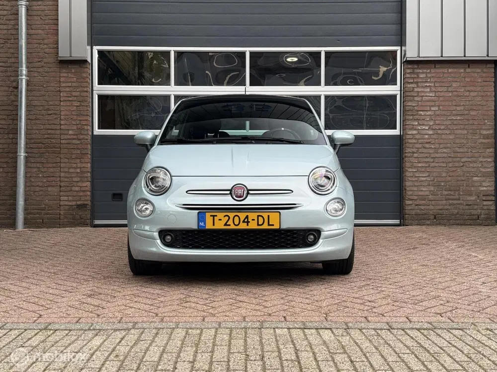 Fiat 500 1.0 Hybrid Launch Edition Panodak Leer Nav uit 2020, foto 8