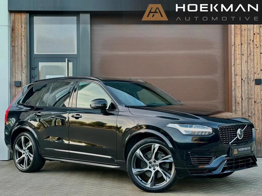 Volvo XC90 2.0 T8 Recharge AWD Ultimate Dark uit 2022