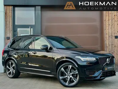 Volvo XC90 2.0 T8 Recharge AWD Ultimate Dark uit 2022
