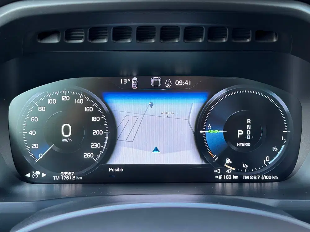 Volvo XC90 2.0 T8 Recharge AWD Ultimate Dark uit 2022, foto 4