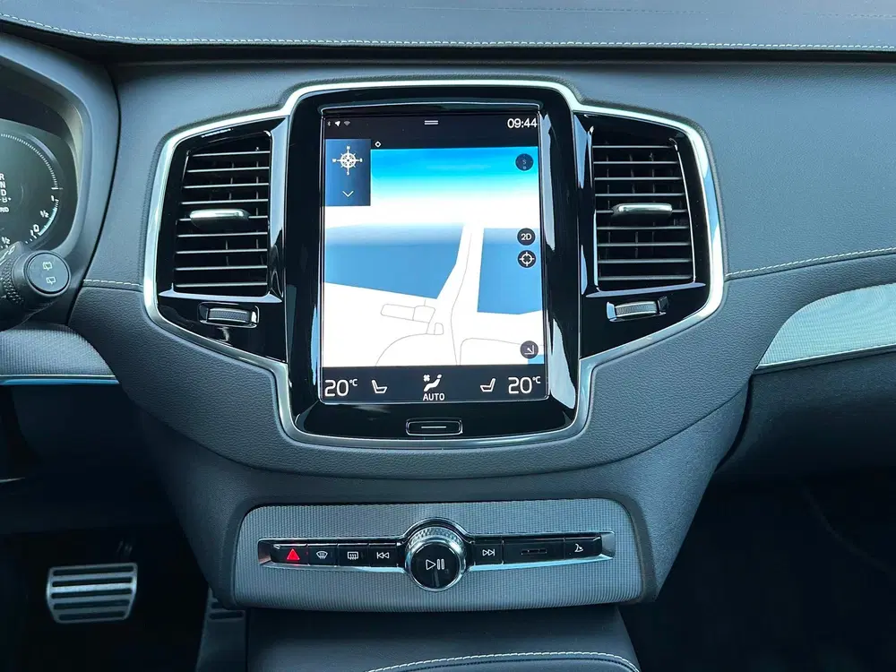 Volvo XC90 2.0 T8 Recharge AWD Ultimate Dark uit 2022, foto 5