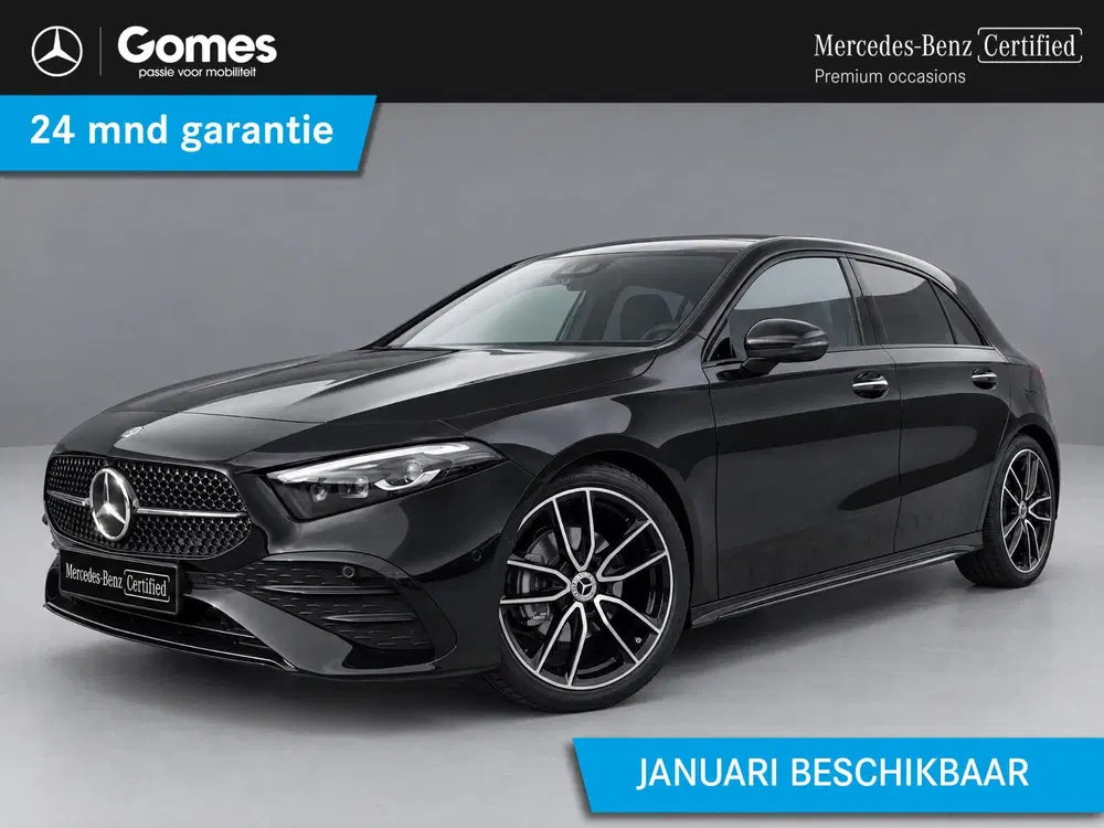 Mercedes-Benz A-Klasse 180 Business Solution AMG uit 2026