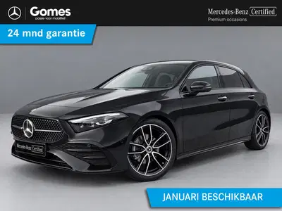 Mercedes-Benz A-Klasse 180 Business Solution AMG uit 2026