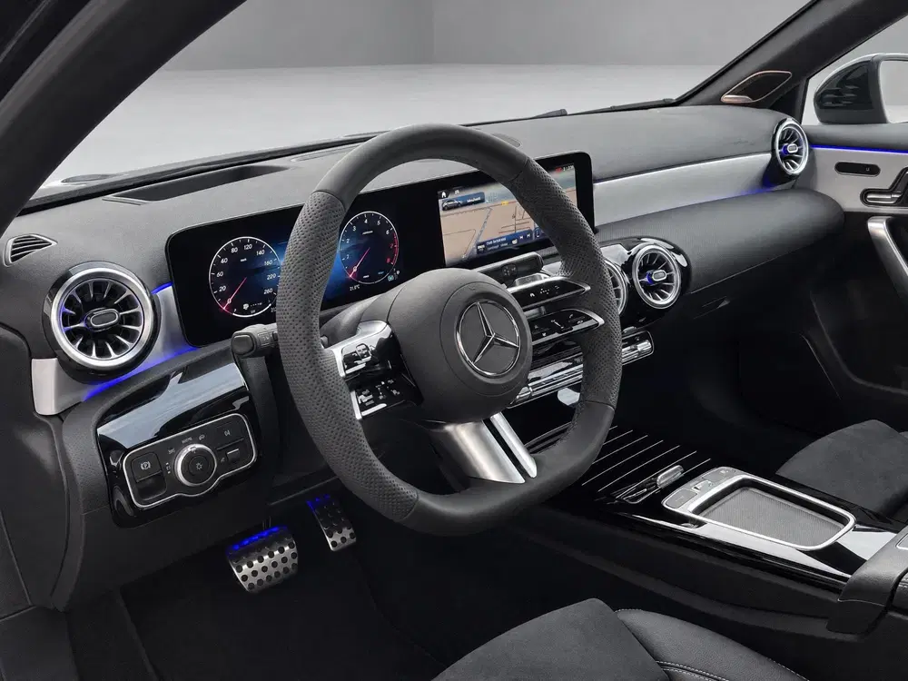 Mercedes-Benz A-Klasse 180 Business Solution AMG uit 2026, foto 10