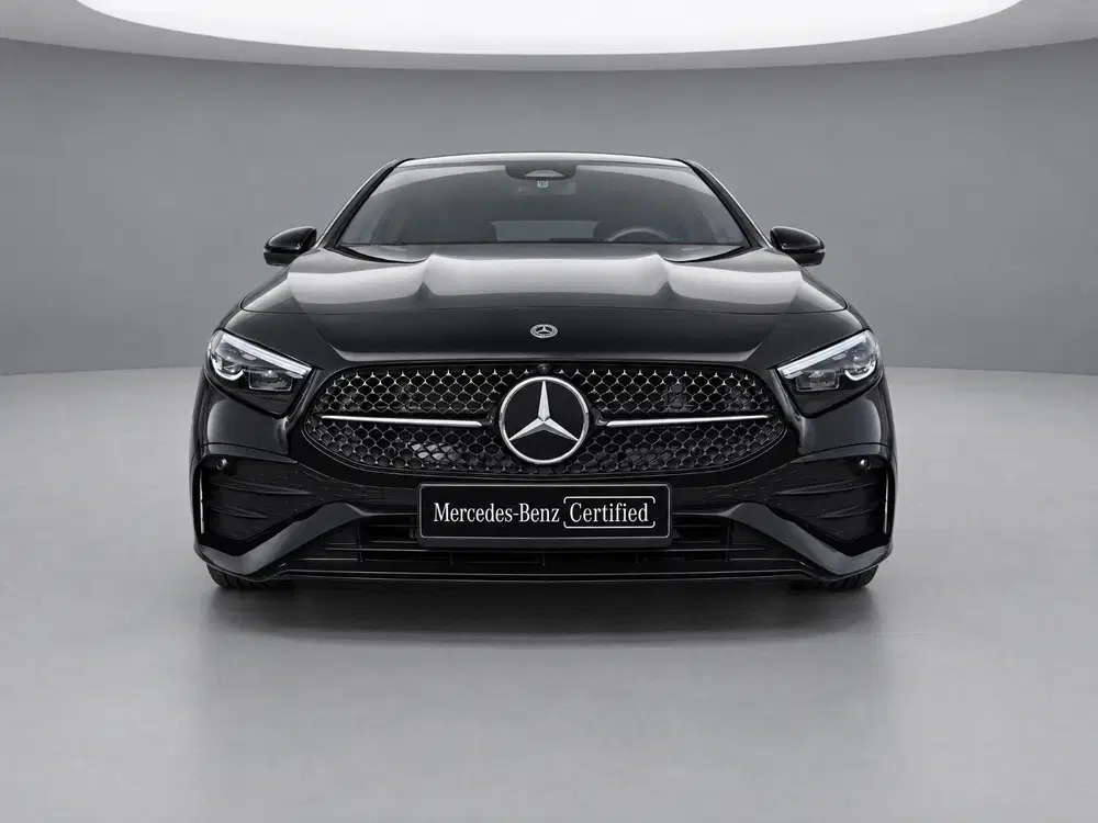 Mercedes-Benz A-Klasse 180 Business Solution AMG uit 2026, foto 4