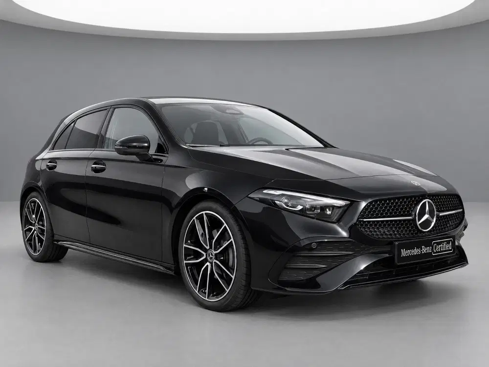Mercedes-Benz A-Klasse 180 Business Solution AMG uit 2026, foto 6