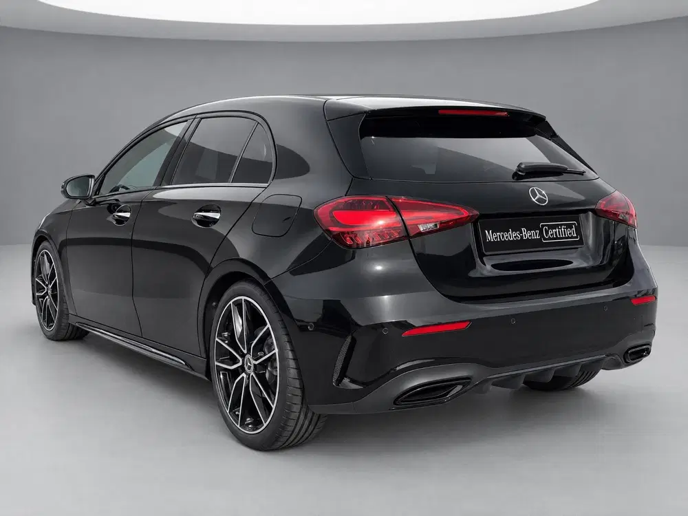 Mercedes-Benz A-Klasse 180 Business Solution AMG uit 2026, foto 7
