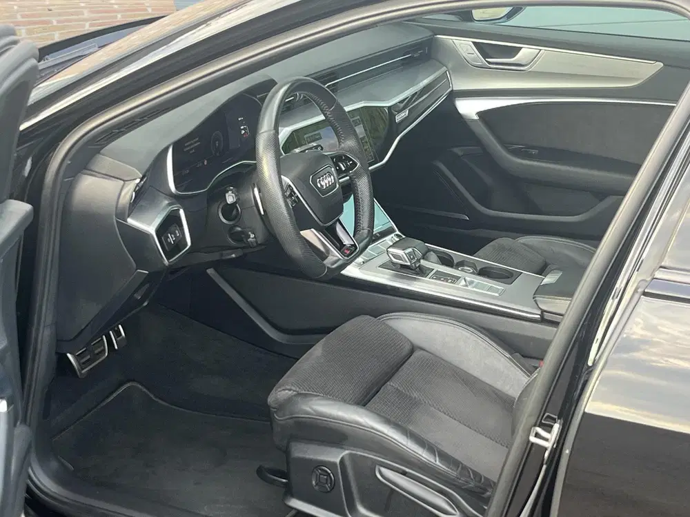 Audi A6 55 TFSI quattro Design Pro Line Plus uit 2019, foto 10