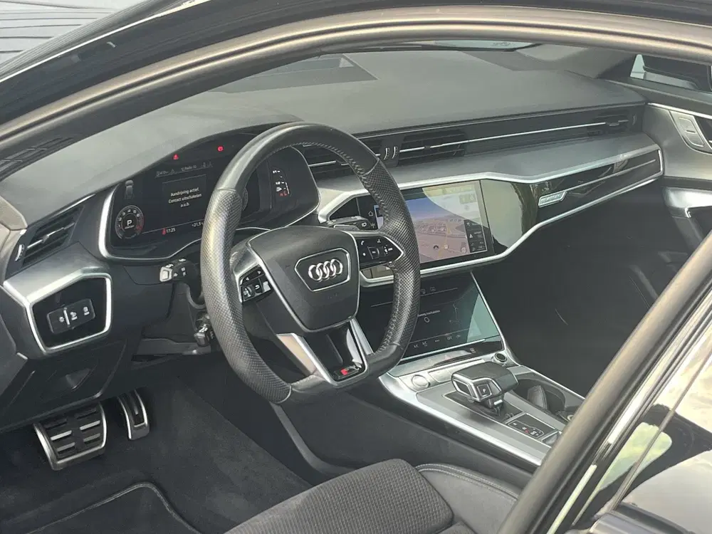 Audi A6 55 TFSI quattro Design Pro Line Plus uit 2019, foto 11